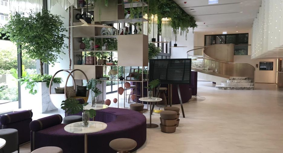 For sale 1 bed condo in Bang Khen, Bangkok