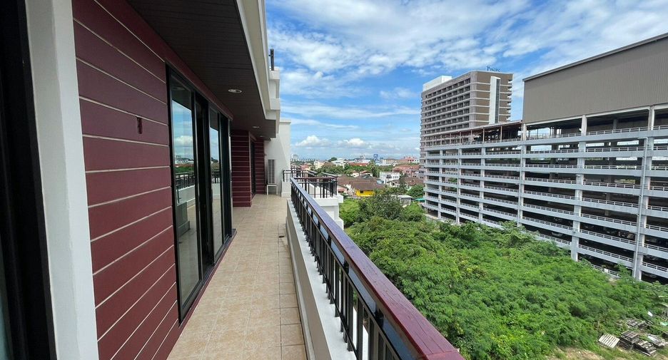 For rent 2 bedrooms condo in Bang Lamung, Chonburi