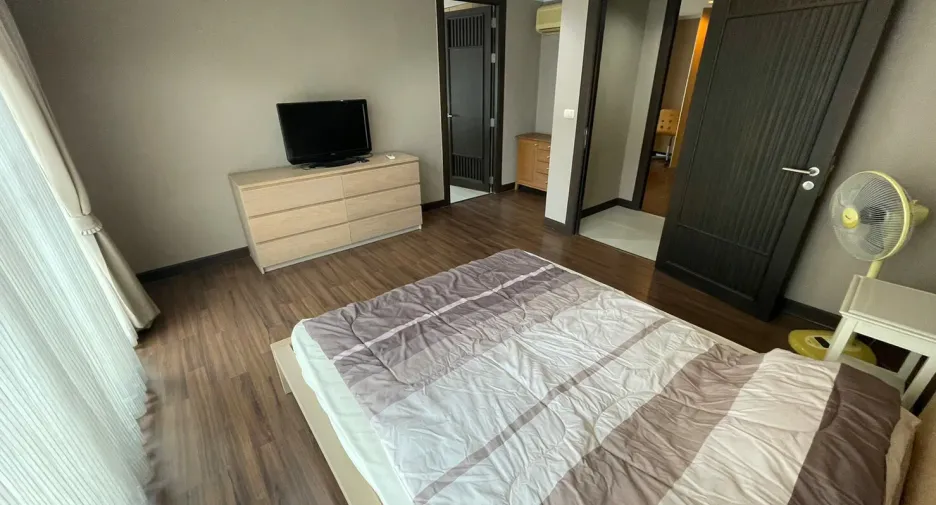 For rent 2 bedrooms condo in Bang Lamung, Chonburi