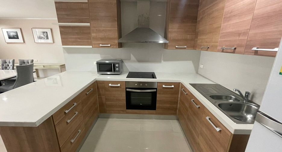 For rent 2 bedrooms condo in Bang Lamung, Chonburi