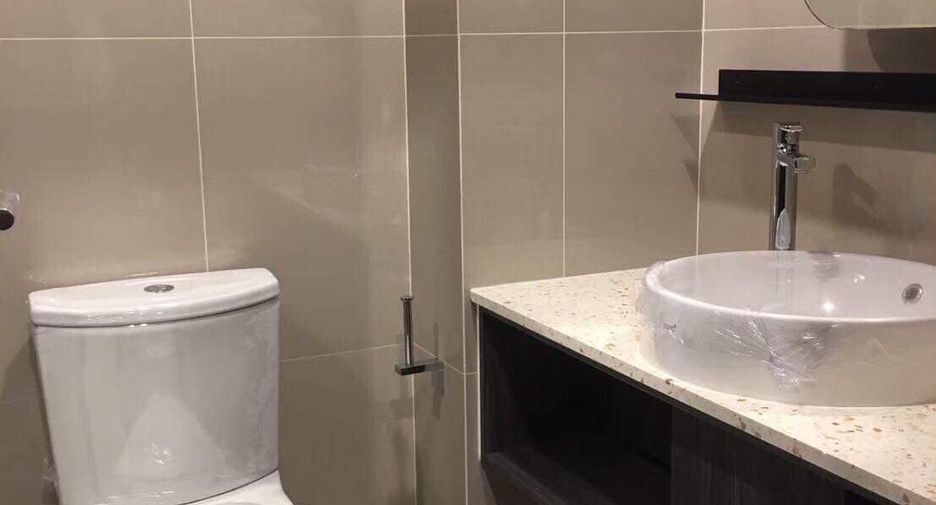 Condo en venta y en alquiler de 1 habitaciones en Huai Khwang, Bangkok