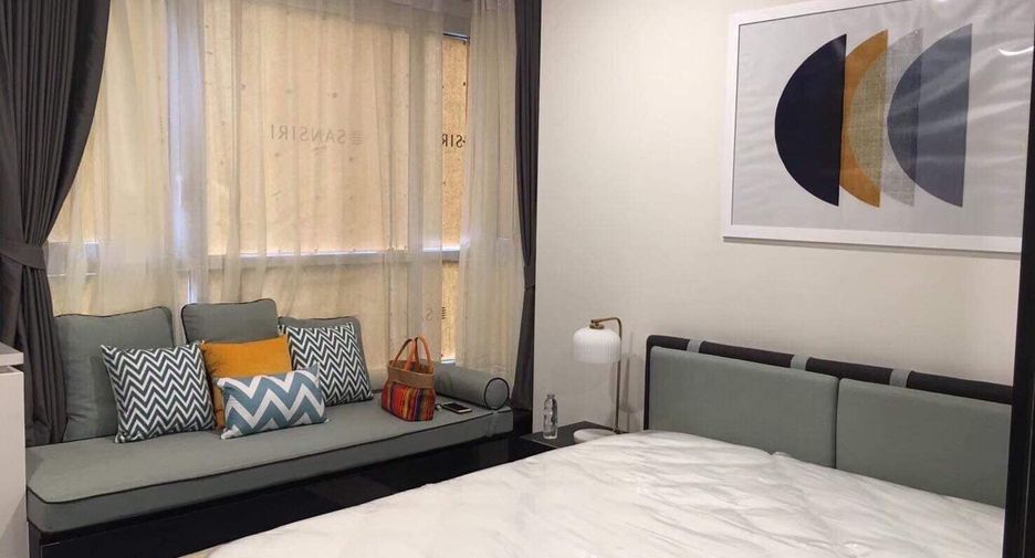 Condo en venta y en alquiler de 1 habitaciones en Huai Khwang, Bangkok