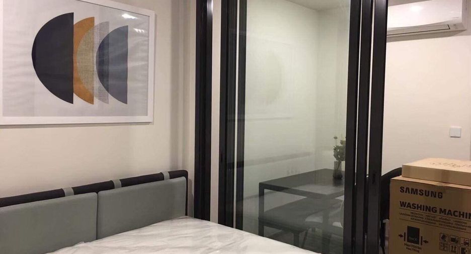 Condo en venta y en alquiler de 1 habitaciones en Huai Khwang, Bangkok
