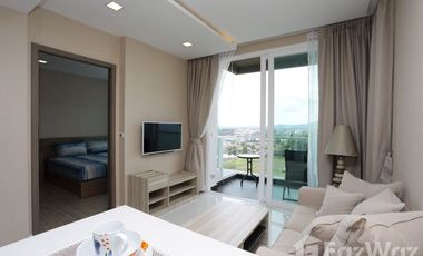 Condo en venta de 1 habitaciones en Sattahip, Chonburi