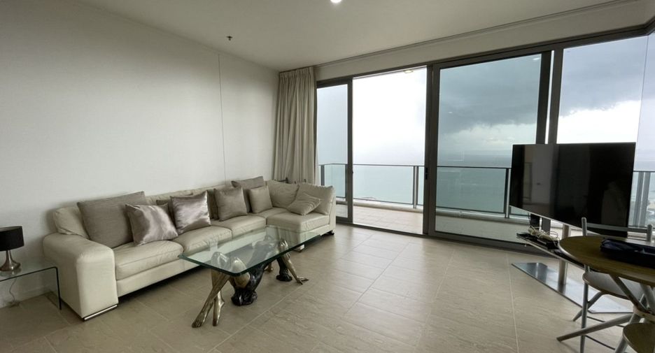 Wohnung zur Miete mit 3 Zimmer in Bang Lamung, Chonburi