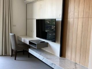 À vendre 1 chambre condo à Huai Khwang, Bangkok