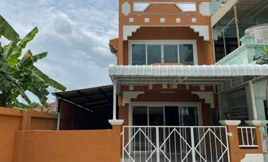For sale 2 bedrooms townhouse in Nong Khaem, Bangkok