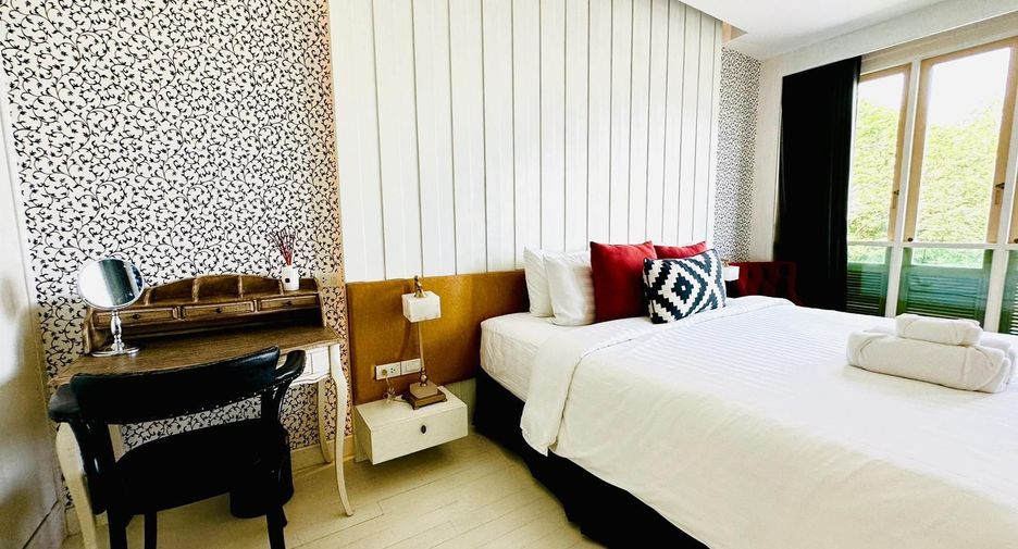 Apartamento en alquiler de 1 habitaciones en Mueang Phuket, Phuket