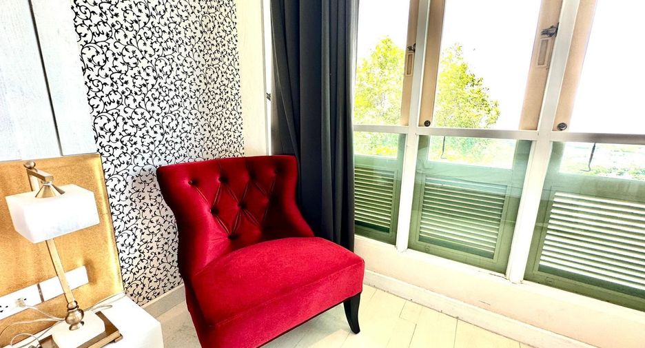 Apartamento en alquiler de 1 habitaciones en Mueang Phuket, Phuket
