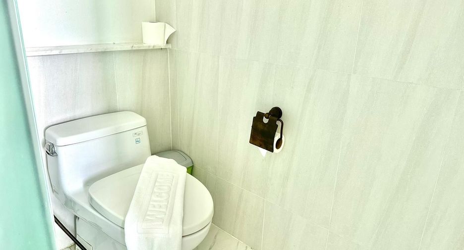 Apartamento en alquiler de 1 habitaciones en Mueang Phuket, Phuket