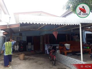 Casa en venta de 3 habitaciones en Phra Samut Chedi, Samut Prakan