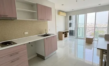 For sale and for rent 2 bedrooms condo in Ratchathewi, Bangkok