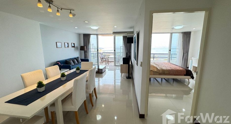 For sale and for rent 3 bedrooms condo in Si Racha, Chonburi