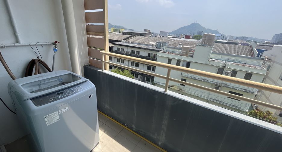 For rent 2 bedrooms apartment in Mueang Phuket, Phuket