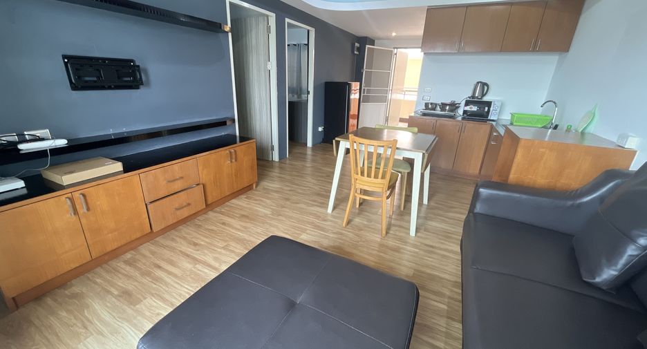 For rent 2 bedrooms apartment in Mueang Phuket, Phuket