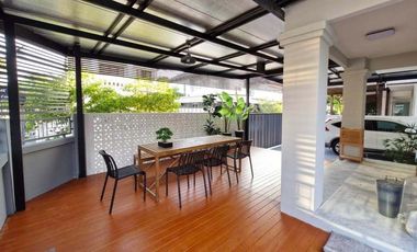 À vendre 3 chambres maison à Min Buri, Bangkok