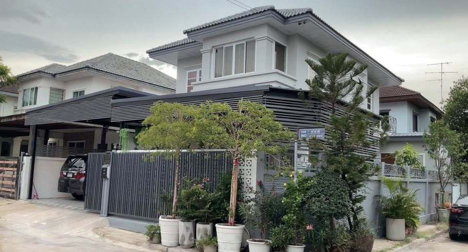 Haus zum Kauf mit 3 Zimmer in Min Buri, Bangkok