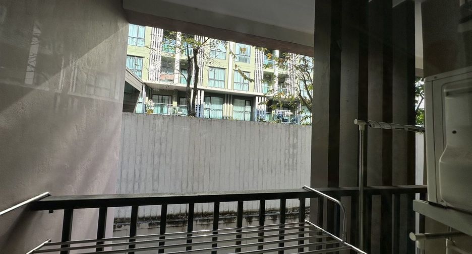 For rent studio condo in Mueang Phuket, Phuket