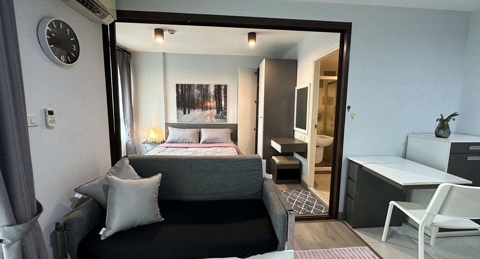For rent studio condo in Mueang Phuket, Phuket