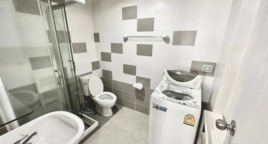 For rent studio condo in Mueang Phuket, Phuket