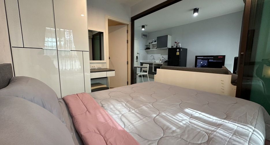 For rent studio condo in Mueang Phuket, Phuket