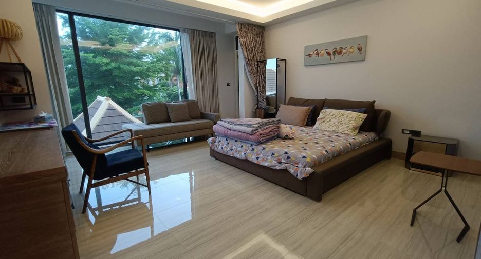 Villa zum Kauf und zur Miete mit 8 Zimmer in Bang Lamung, Chonburi
