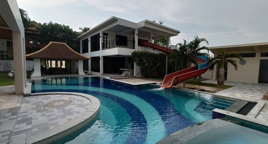 Villa zum Kauf und zur Miete mit 8 Zimmer in Bang Lamung, Chonburi