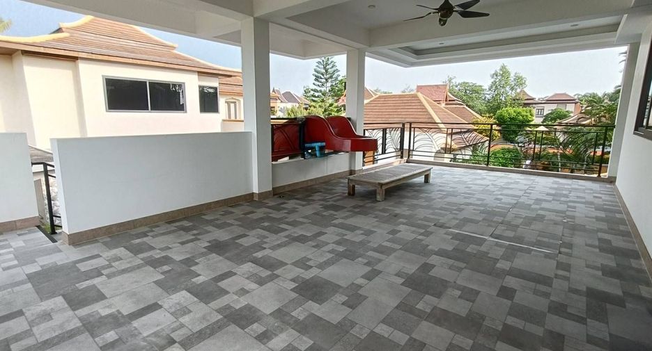 Villa zum Kauf und zur Miete mit 8 Zimmer in Bang Lamung, Chonburi