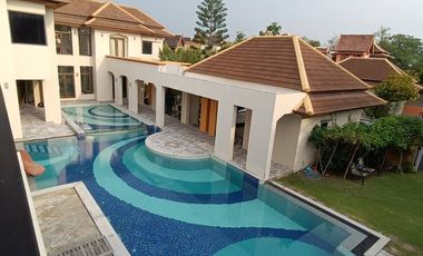Villa zum Kauf und zur Miete mit 8 Zimmer in Bang Lamung, Chonburi