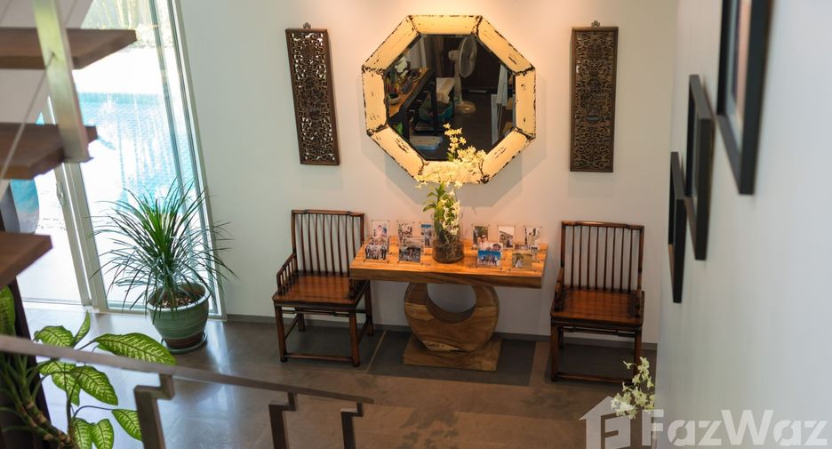 For rent 3 bedrooms villa in Thalang, Phuket