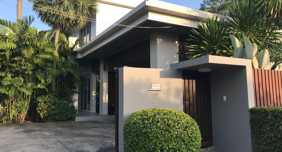For rent 3 bedrooms villa in Thalang, Phuket