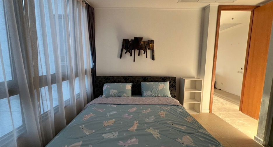 For rent 2 bedrooms condo in Bang Lamung, Chonburi