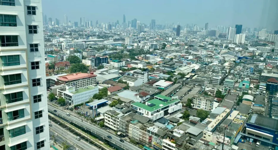 À vendre 1 chambre condo à Yan Nawa, Bangkok