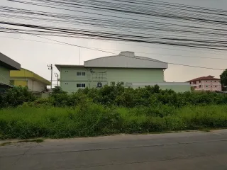 For sale land in Phra Pradaeng, Samut Prakan