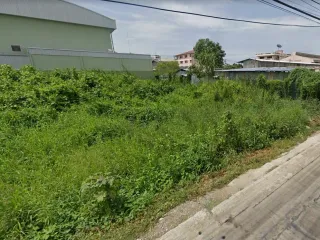 For sale land in Phra Pradaeng, Samut Prakan