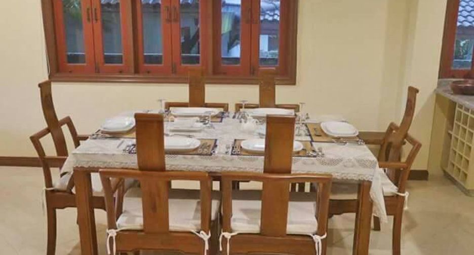 For rent 2 bedrooms villa in Kathu, Phuket
