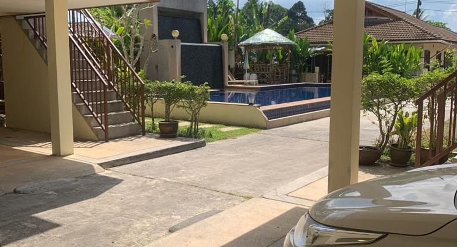 For rent 2 bedrooms villa in Kathu, Phuket