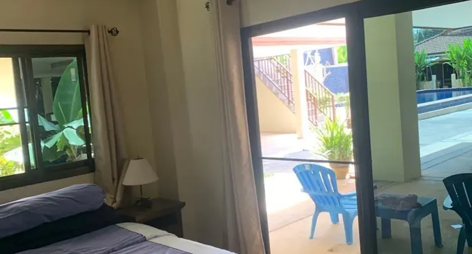 For rent 2 bedrooms villa in Kathu, Phuket
