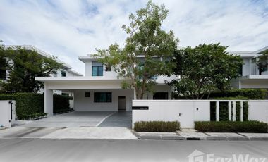 ขาย และ ให้เช่า 4 ห้องนอน บ้านเดี่ยว ใน บางพลี, สมุทรปราการ