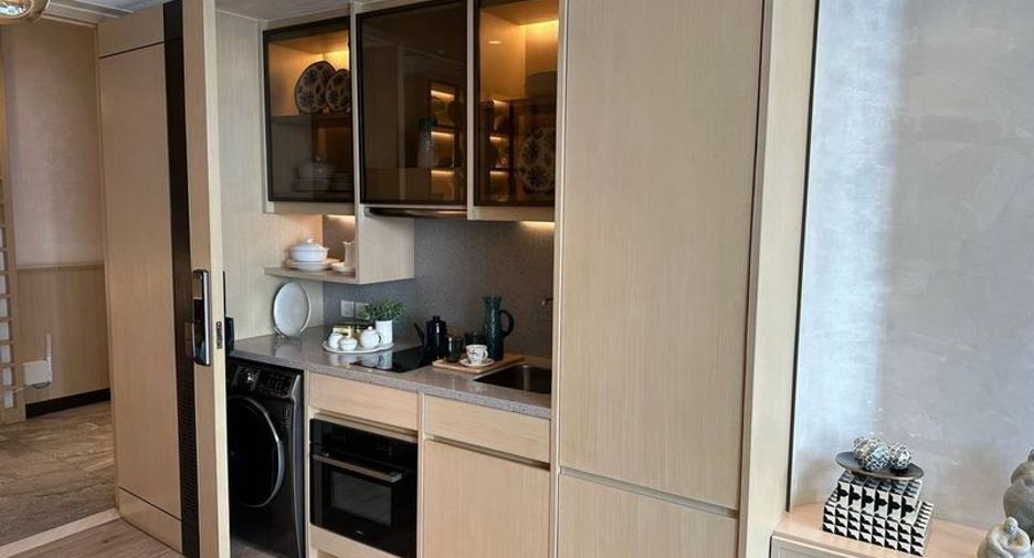 For sale 1 bed condo in Bang Lamung, Chonburi