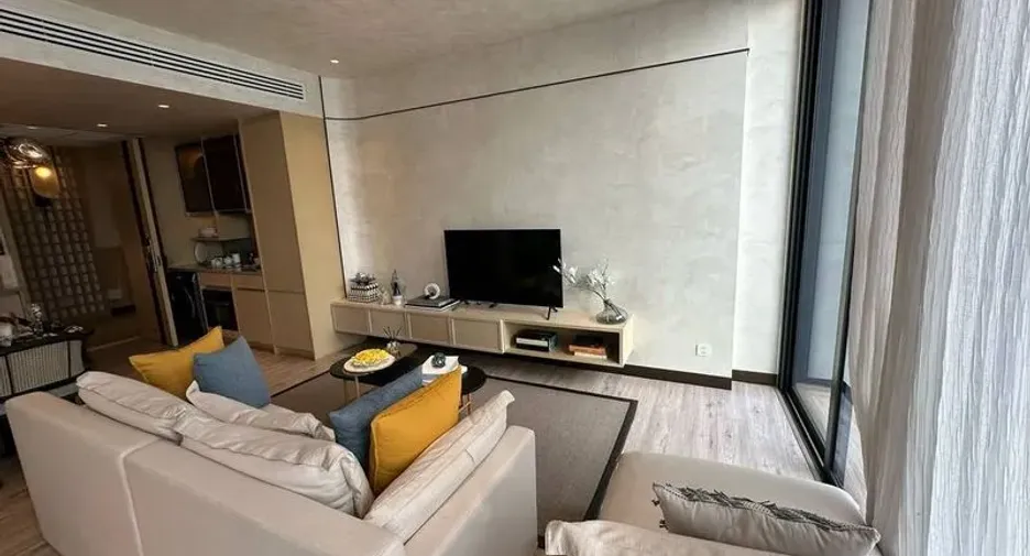 For sale 1 bed condo in Bang Lamung, Chonburi