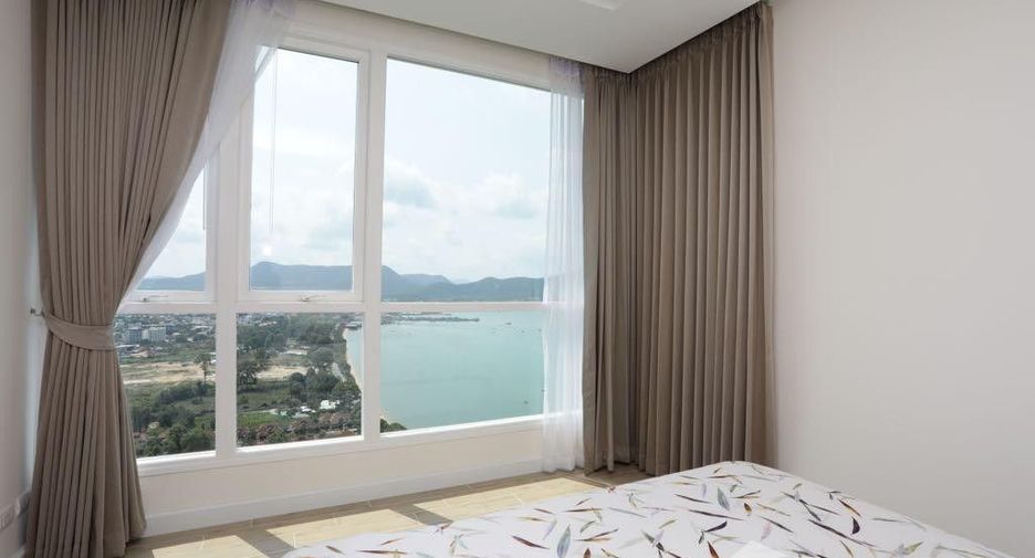出售 2 卧室 公寓 在 Sattahip, Chon Buri