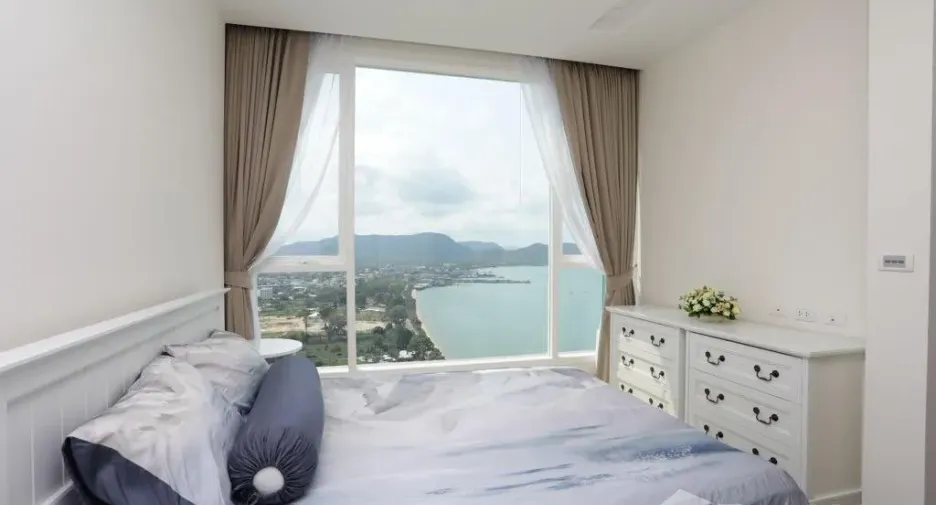 出售 2 卧室 公寓 在 Sattahip, Chon Buri