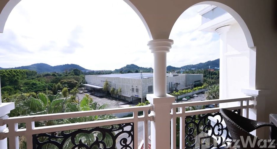 Wohnung zum Kauf und zur Miete mit 2 Zimmer in Kathu, Phuket
