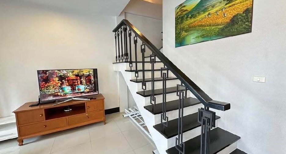 For rent 3 ベッドルーム townhouse in Mueang Phuket, Phuket