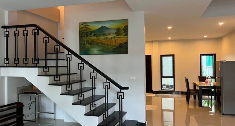 For rent 3 bedrooms townhouse in Mueang Phuket, Phuket