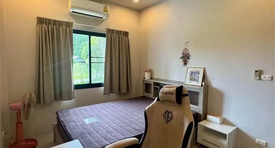 For rent 3 bedrooms townhouse in Mueang Phuket, Phuket