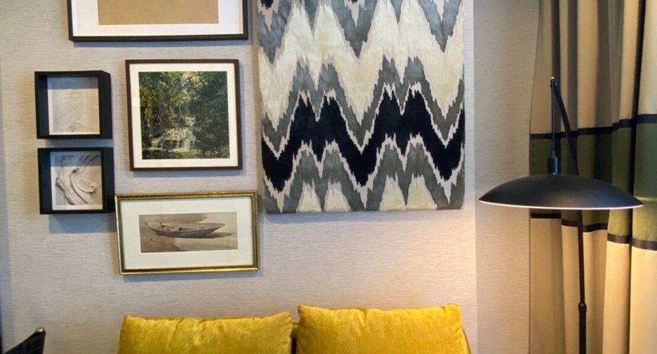 For sale 1 bed condo in Bang Na, Bangkok