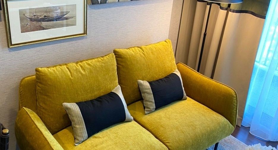For sale 1 bed condo in Bang Na, Bangkok