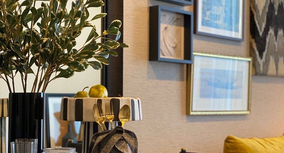 For sale 1 bed condo in Bang Na, Bangkok